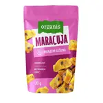 Organis Mrazem sušená maracuja kostky 30 g