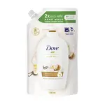 Dove Pampering Care Bambucké máslo tekuté mýdlo – náplň 500 ml