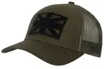 Korda šiltovka union jack trucker cap
