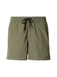 QUIKSILVER Plavecké šortky 'SOLID 15'  olivová