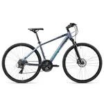 Pánské crossové kolo Cyclision Zodin 4 MK-II 28" - model 2026 L (19", 165-185 cm) Azure Steel