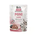 Brit Care Dog Puppy Lamb fillets in gravy 85 g