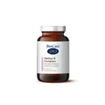 BioCare Metyl B Complex - vitamín B komplex 60 kapsúl