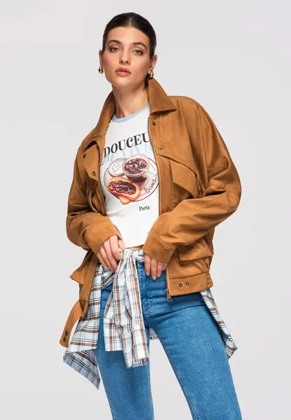 Edoti Women's jackets LARICA OW-JAFL-0122