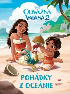 Odvážná Vaiana 2 - Pohádky z Oceánie