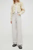 Džíny Levi's RIBCAGE WIDE LEG