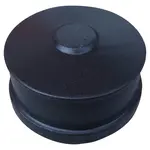 VÍČKO KOUŘOVODU Ø 8 CM KOV