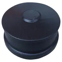 XXXL VÍČKO KOUŘOVODU Ø 8 CM KOV