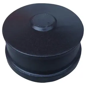 VÍČKO KOUŘOVODU Ø 8 CM KOV