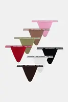 Kalhotky brazilky Karl Lagerfeld 7-pack