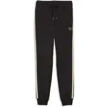 Puma ESSENTIALS ELEVTED SWEAT TR PANTS CL Pánske tepláky, čierna, veľkosť