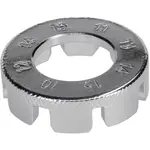 Arcore AW SPOKE KEY Centrovačný kľúč, strieborná, veľkosť