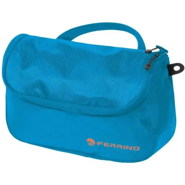 Ferrino ATOCHA Kozmetická taška, modrá, veľkosť