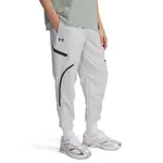 Under Armour UNSTOPPABLE CARGO PANT Pánske nohavice, sivá, veľkosť L