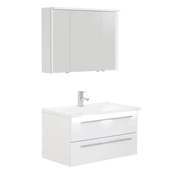 Dieter Knoll KOUPELNA bílá