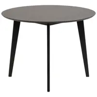 MID.YOU JÍDELNÍ STŮL, dub, kaučukové dřevo, 105/105/76 cm