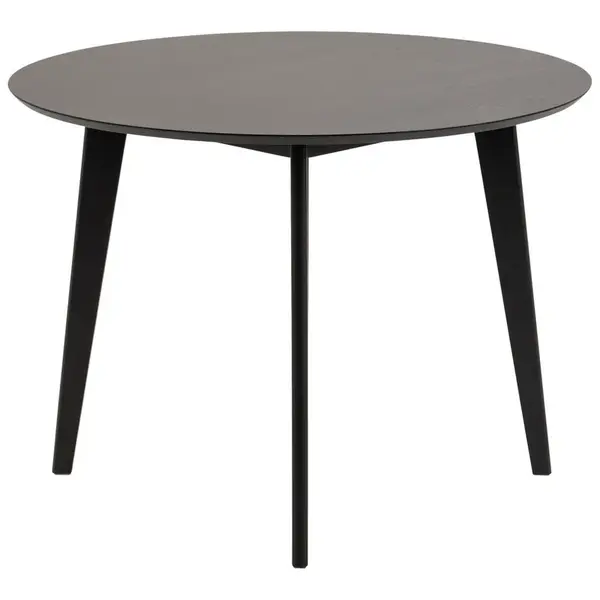 MID.YOU JÍDELNÍ STŮL, dub, kaučukové dřevo, 105/105/76 cm