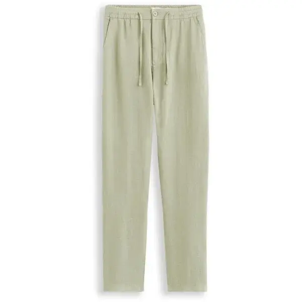 CELIO DOLINUS Pánské kalhoty, khaki, velikost 38x34