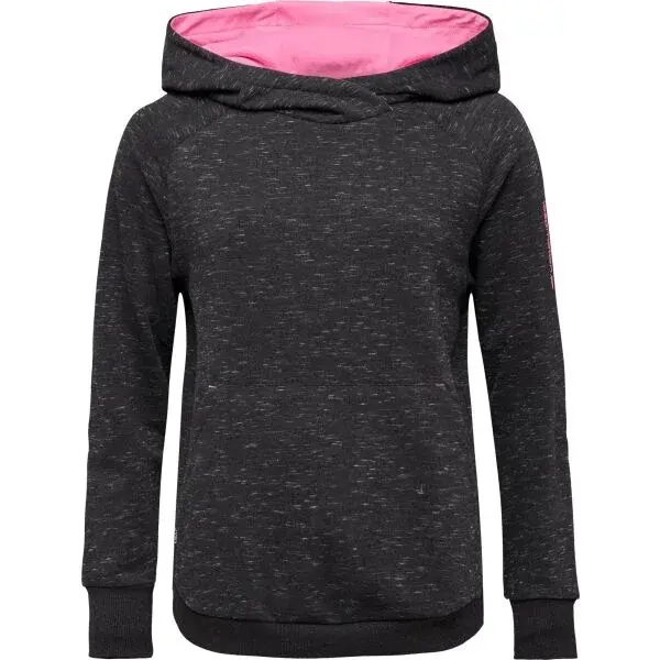 LOAP ECLARA Dámská mikina, černá, velikost