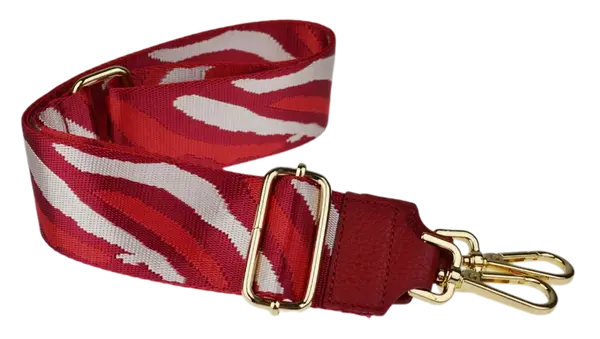 NovaKabelka.sk Látkový prídavný popruh tracolla 480