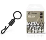 Delphin rychlovýmenný obratlík theend quicks heli #4 10 ks