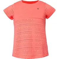 LOAP ANABI Dívčí tričko, růžová, velikost 134-140