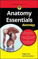 Anatomy Essentials For Dummies - Maggie A. Norris, Donna Rae Siegfried