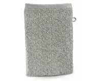 Žínka na mytí Miami 15x21 cm, stříbrná