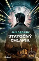 Statočný chlapík - Ján Babarík - kniha z kategorie Detektivky