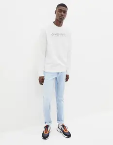 Celio Reclean Sweatshirt - Mens