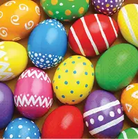 Ubrousek P 33x33 velikonoce SDL133800