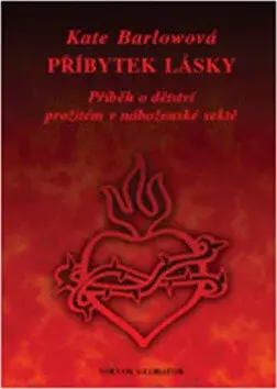 Příbytek lásky (poškozená) - Kate Barlowová