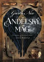 Andělský mág (poškozená) - Garth Nix