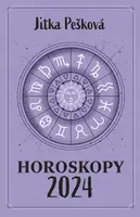 Horoskopy 2024 - Jitka Pešková