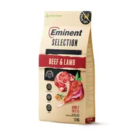 EMINENT SELECTION ADULT BEEF&LAMB 12KG