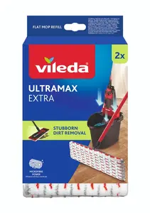 Vileda Ultramax Extra náhrada 2 ks