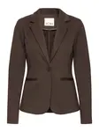 ICHI Blejzer 'Kate'  tmavohnedá