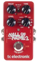 TC Electronic Hall of Fame 2 Reverb