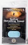Music Nomad Edgeless Microfiber Guitar Detailing Towel