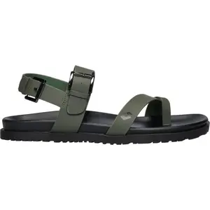 Lotto NAVARA Dámské sandály, tmavě zelená, velikost