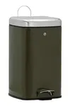 House Doctor odpadkový koš z nerezové oceli 27 x 36 x 46 cm