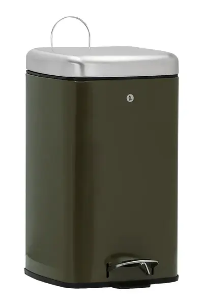 House Doctor odpadkový koš z nerezové oceli 27 x 36 x 46 cm