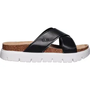 Lotto CRISPA Dámske šľapky, čierna, veľkosť