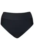 SugarShape Bikinové nohavičky 'Porto'  čierna