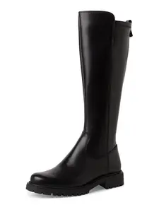 Tamaris Čižmy  čierna