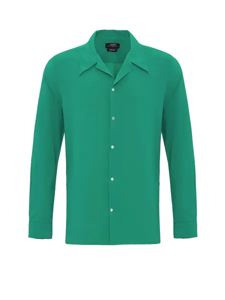 Antioch Košeľa  zelená