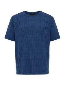 Antioch Tričko  modrá