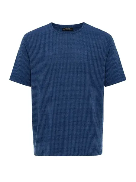 Antioch Tričko  modrá