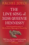 The Love Song of Miss Queenie Hennessy - Rachel Joyceová