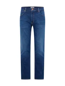 WRANGLER Džínsy 'GREENSBORO'  tmavomodrá